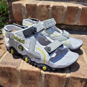 Like New! TIMBERLAND Gray Sport Sandals